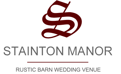 stainton manor wedding barn logo