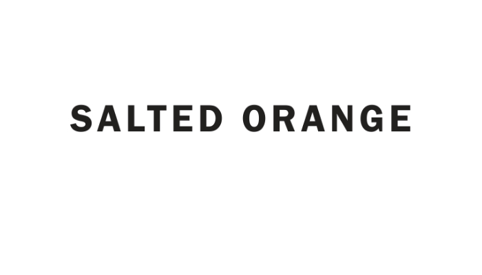 Salted Orange Catering