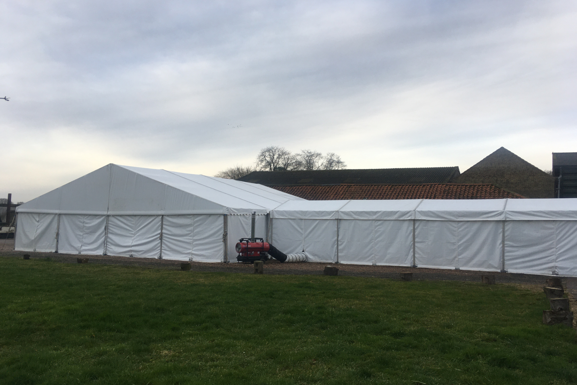 stainton manor wedding barns